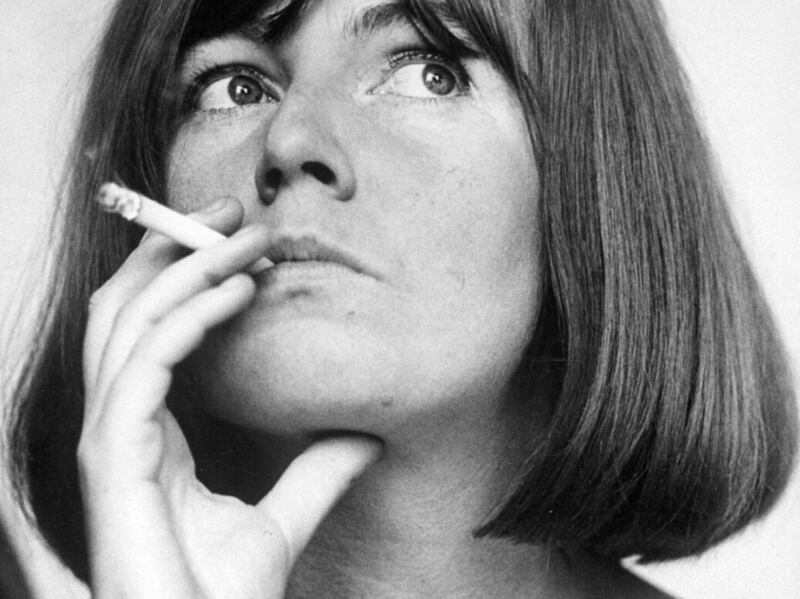 Blue Road, The Edna O'Brien Story is due for release later this year