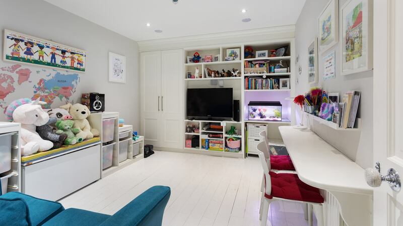 Internal room - used as a playroom