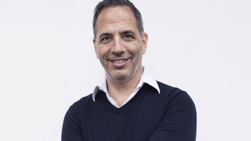 Yotam Ottolenghi. Photograph: Penguin