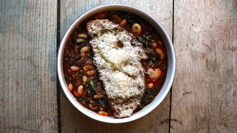 Tuscan Ribollita
