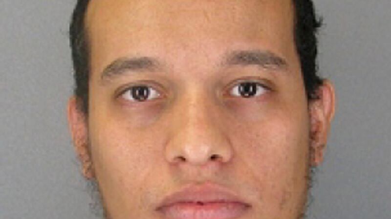 Said Kouachi: carried out Charlie Hebdo massacre