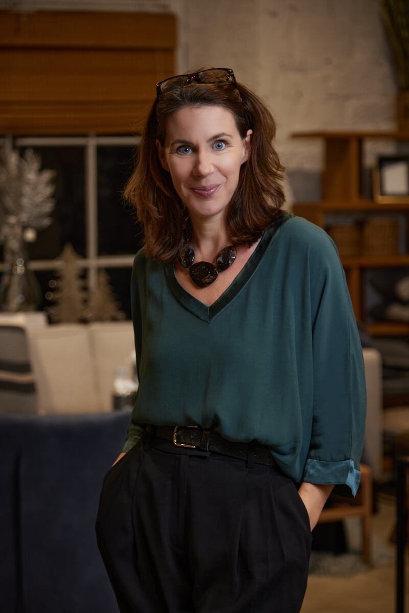 Meadows & Byrne retail director Helen O’Dwyer-Coughlan sees Guaranteed Irish as 'a seal of approval that you are a business operating in Ireland, employing people in the community and selling Irish products'. Photograph: Miki Barlok