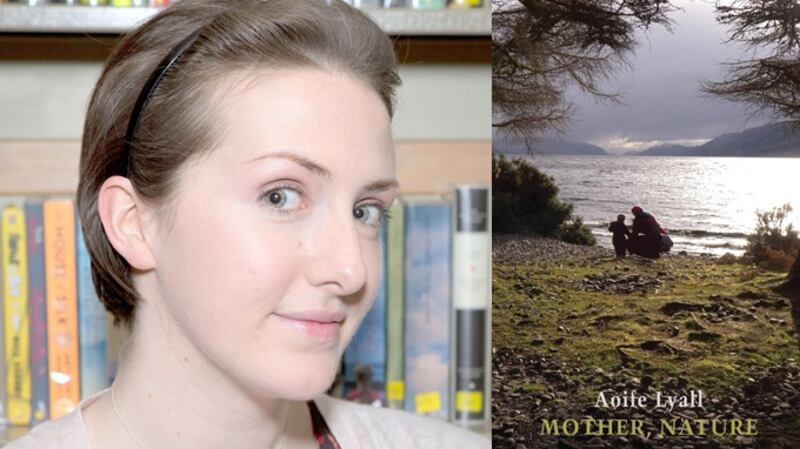 Aoife Lyall explores pregnancy, loss, motherhood  and grief in her debut collection Mother, Nature.