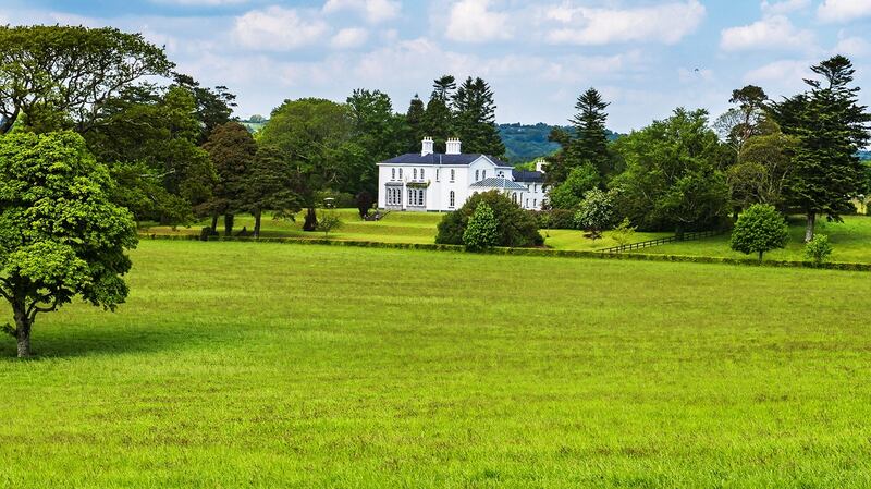 Coolclogher House, Co Kerry