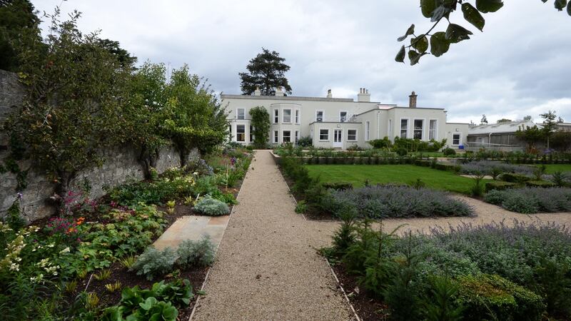 Airfield House and Gardens,  Dublin. Photograph: Dara Mac Dónaill