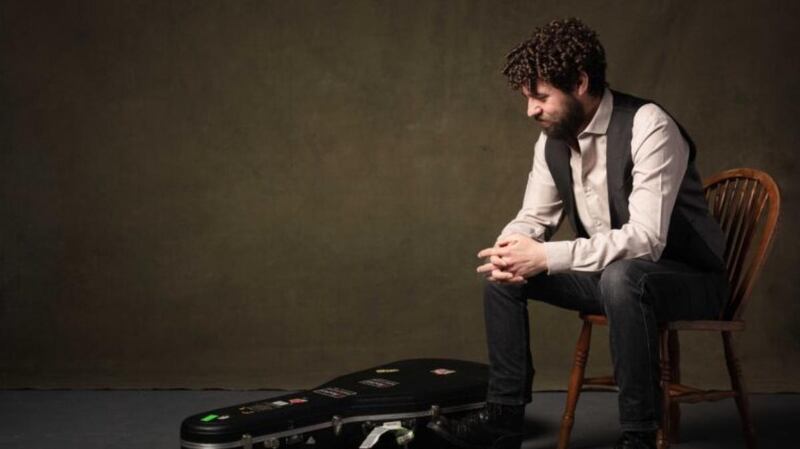Declan O’Rourke’s new album finds the Irish singer-songwriter as raw and emotional as ever.