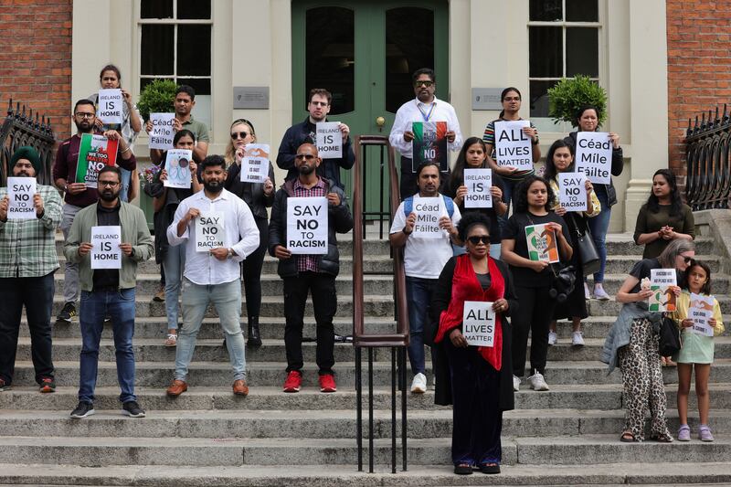 There are practical steps that can be taken to help Ireland navigate the challenges we face. Photograph: Alan Betson
