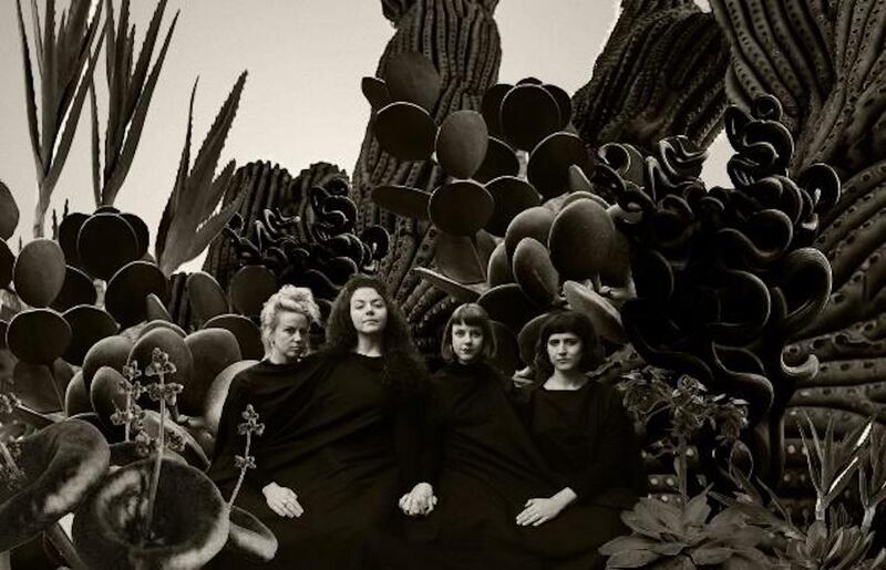 Landless is one of the acts taking part in Phizzfest