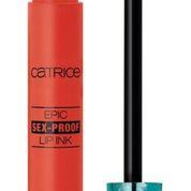 Catrice Epic Sex-Proof Lip Ink (€4.95 from March)