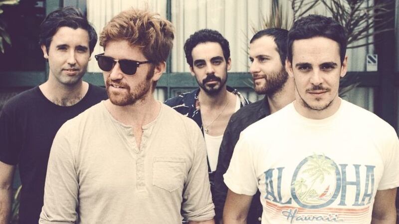 Our aim was not to have any filler tracks or duds,” Russo says. “We didn’t have a huge pool of 20 or 30 songs, but we did have 16 or 17