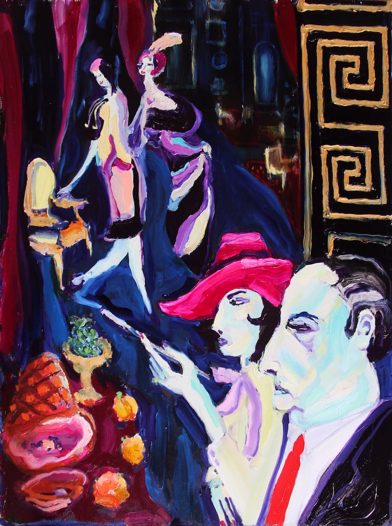 Trolling the Briar by Bradley Wood