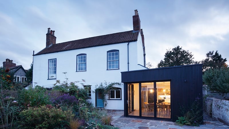 Before you begin, decide on the size and style of extension to suit your home and needs. Photograph: Getty Images