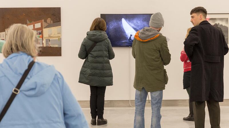 Winter Open Exhibiiton, Rua Red