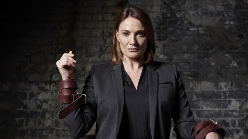 Sarah Parish in Bancroft