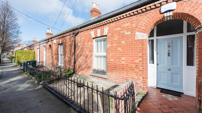 44 Greenville Terrace Dublin 8