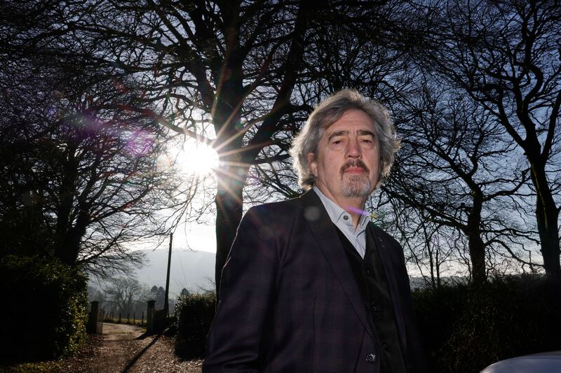 Retirement 'is apparently a pain in the backside, whichever way you look at it'. Photograph: Alan Betson