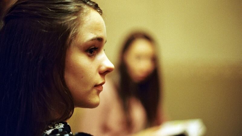 Molly Wright in Apostasy. Photograph: Curzon/Artificial Eye