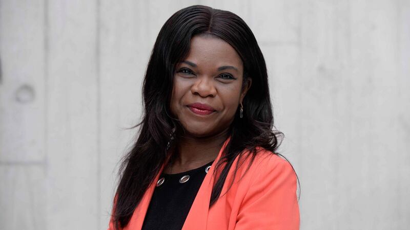 Dr Ebun Joseph for story by Ashley Makombe