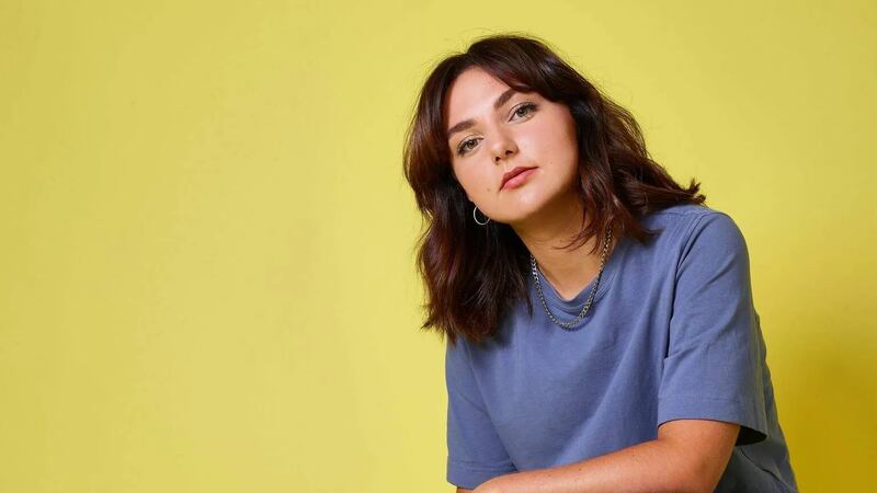 Ania Magliano's show was hailed as “fresh, surprising and playful” by The Scotsman