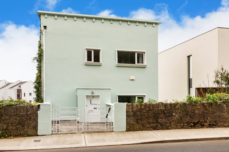 Verona, 68 Ulverton Road, Dalkey
