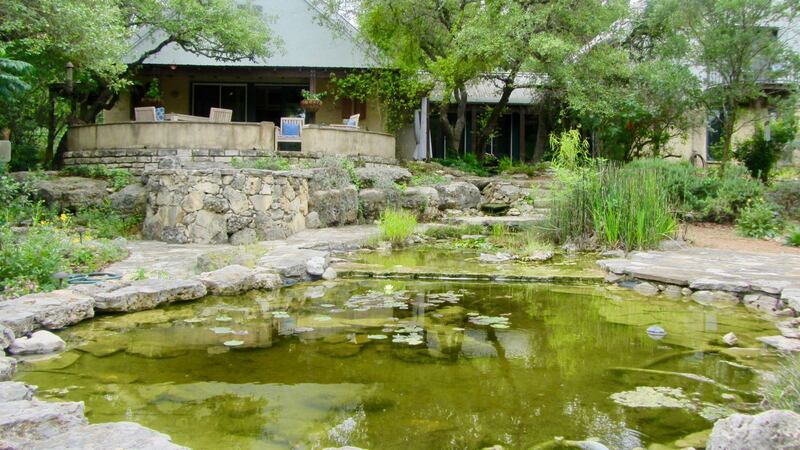 Ebba Springs Wildlife Refuge