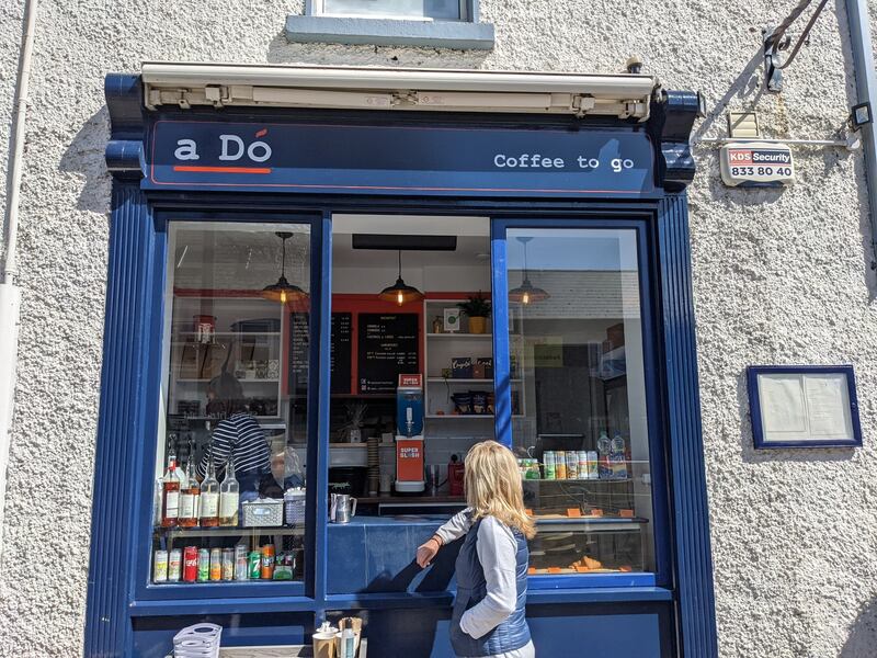 A Dó cafe, Malahide