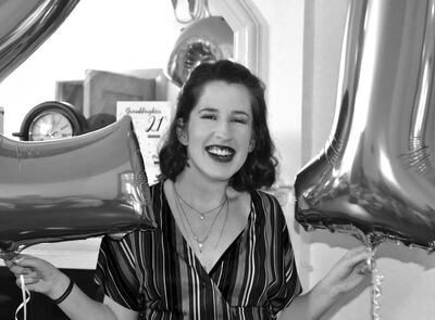 Catherine Gallagher.