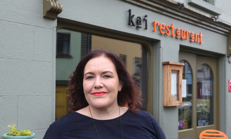 Jess Murphy. Photograph: Joe O'Shaughnessy