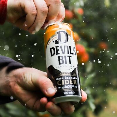 Devils Bit Cider, Tipperary