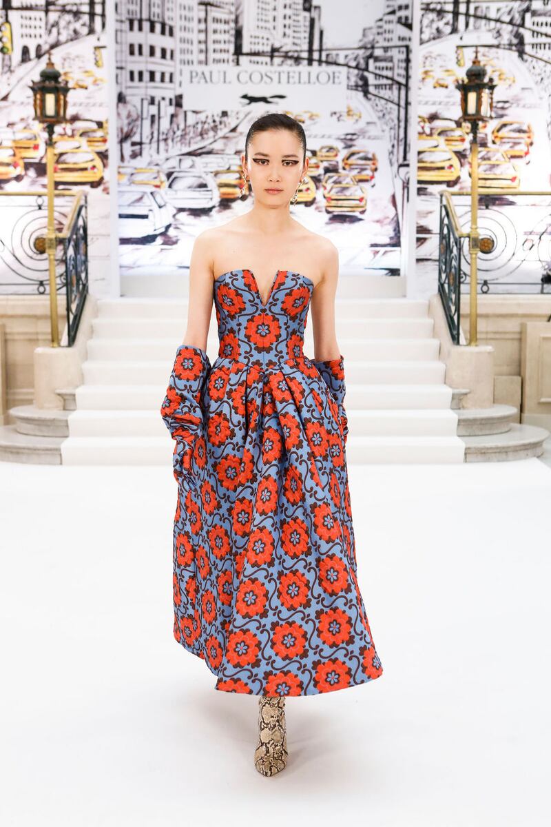 Paul Costelloe autumn/winter 2020 collection