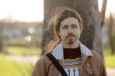 'I went to college around the time the marriage equality campaign' says James Kearney. Photograph: Alan Betson / The Irish Times

