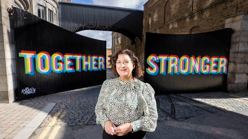 Catherine Toolan, Guinness Storehouse managing director
