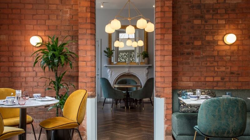 The Wilder Townhouse, Dublin