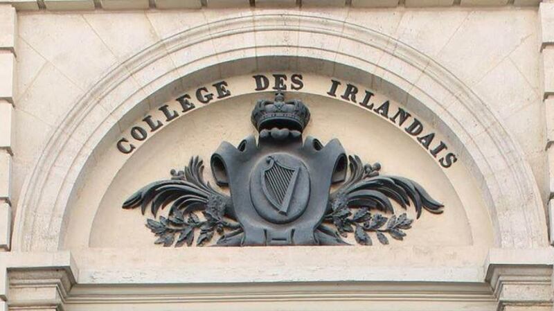The Centre Culturel Irlandais has been a  ‘home away from home’ for  Irish people for nearly three centuries in Paris.