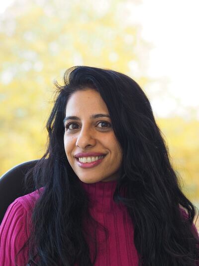 Sarah Mirza, clinical research scientist at Pfizer