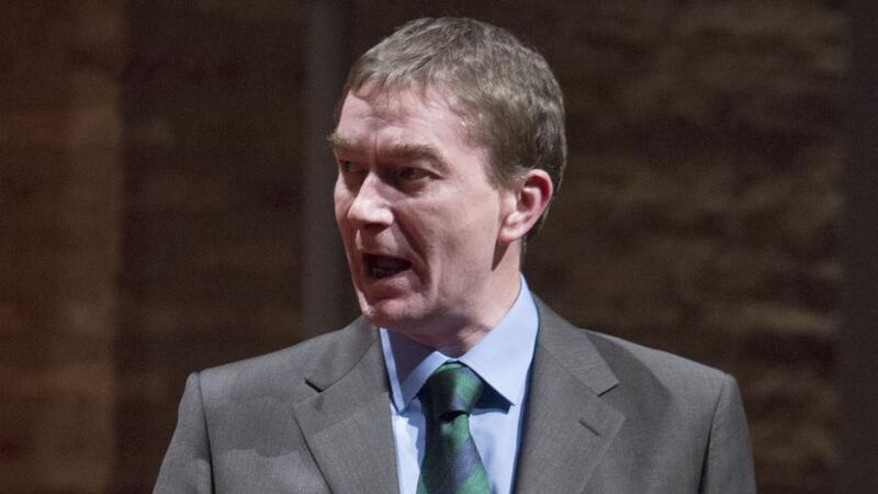 Vincent Higgins in Those You Pass on the Street by Kabosh. Photograph: John Baucher