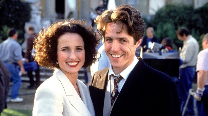Four Weddings and a Funeral