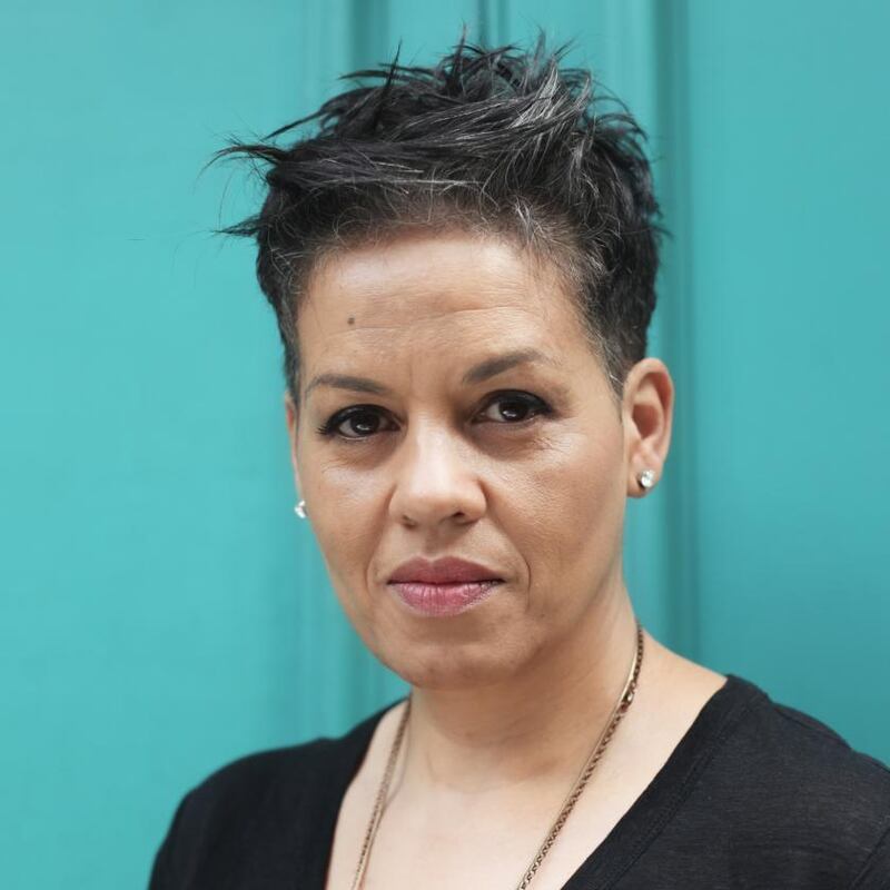 Author Kit de Waal. Photograph: Justine Stoddart