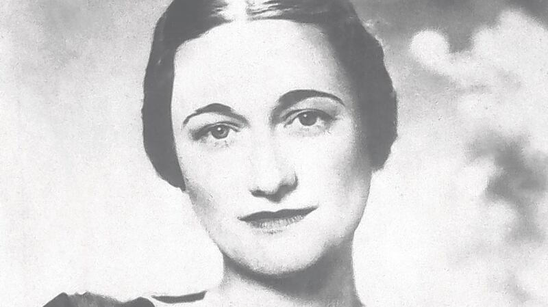 Wallis Simpson in the 1930s, before she became the Duchess of Windsor. Photograph: OFF/AFP/Getty Images
