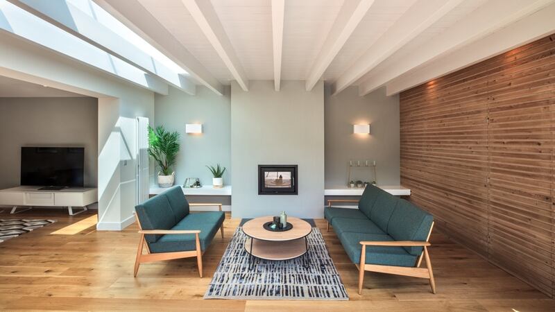 Home of the Year - Norma’s house. Photograph: F22 Photography