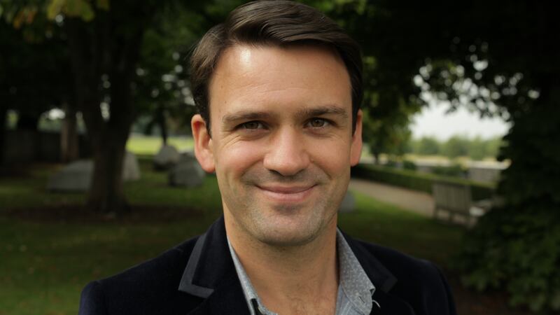 Tristan Rosenstock – Eagarthóir nua Liteartha Comhar