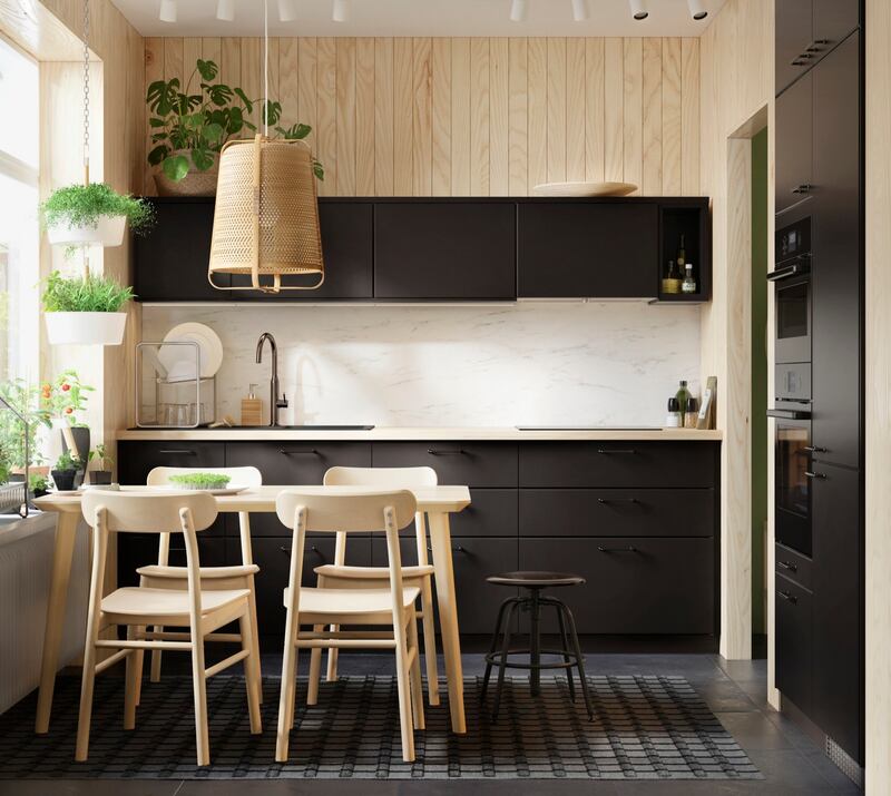Ikea’s Kungsbacka cabinet doors