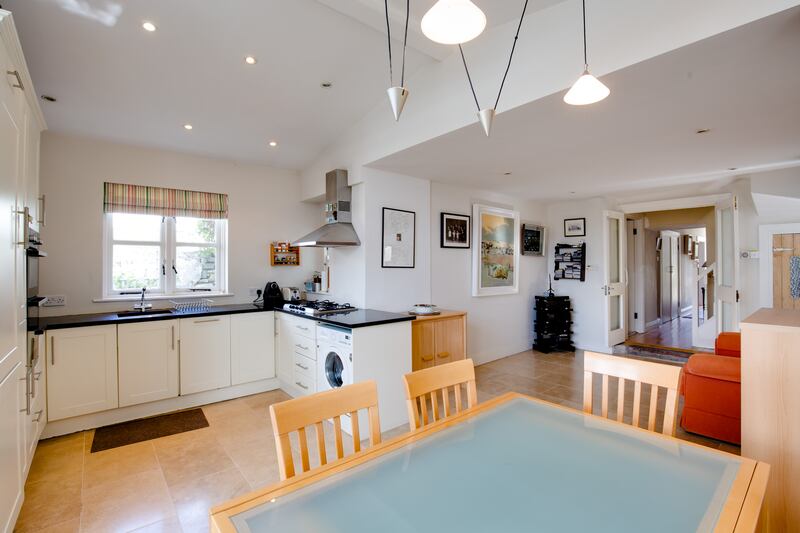 Kitchen. Photograph: Viv van der Holst