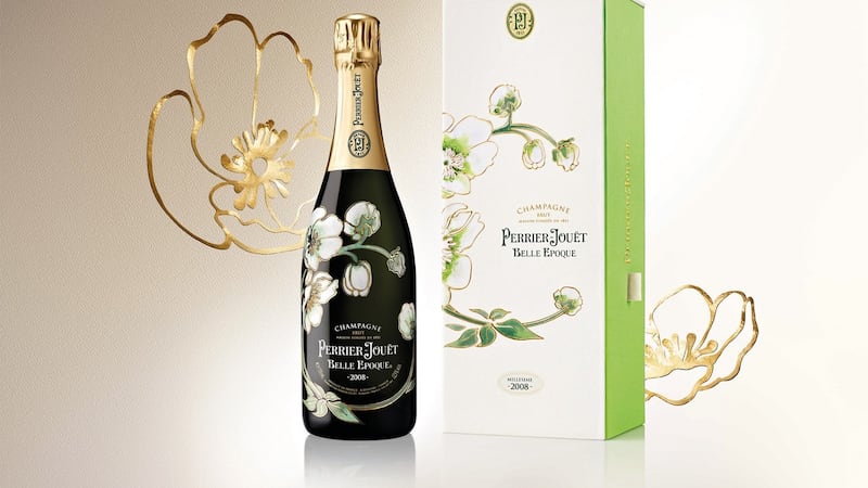 Perrier-Jouët Champagne