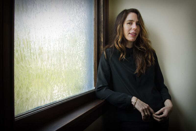 Rachel Kushner: her narration of her book The Mars Room added another layer to a superlative novel. Photograph: Ricardo DeAratanha/Los Angeles Times via Getty