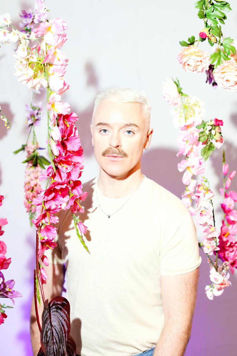 'The main thing was space: not just physical space but mental space,' says Cormac. Credit: Lisa Wassman