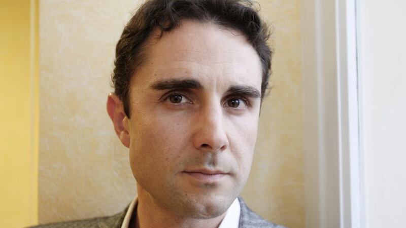 Hervé Falciani: styles himself as a spokesman for all whistleblowers. Photograph: Valery Hache/AFP