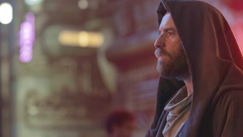 Ewan McGregor in Obi-Wan Kenobi