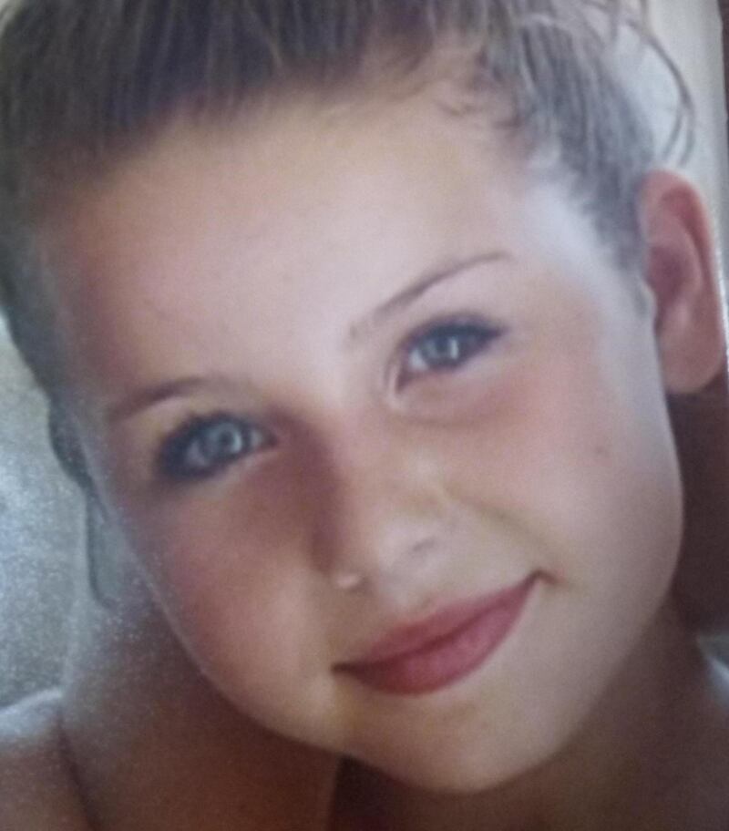 Milly Tuomey: told a GP “sometimes I think I’d like to die”