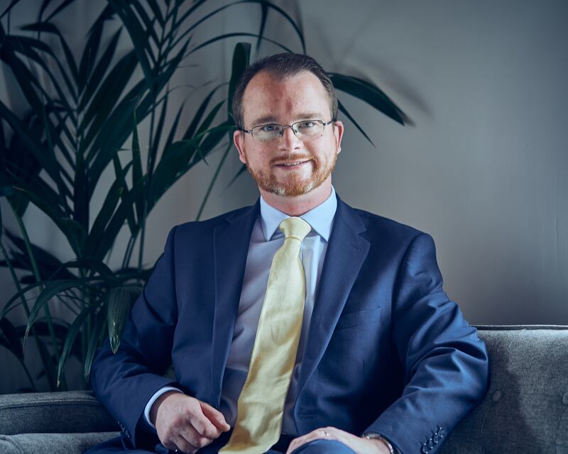 Azets partner Declan de Lacy urges companies in difficulty to seek professional help to navigate the best way forward